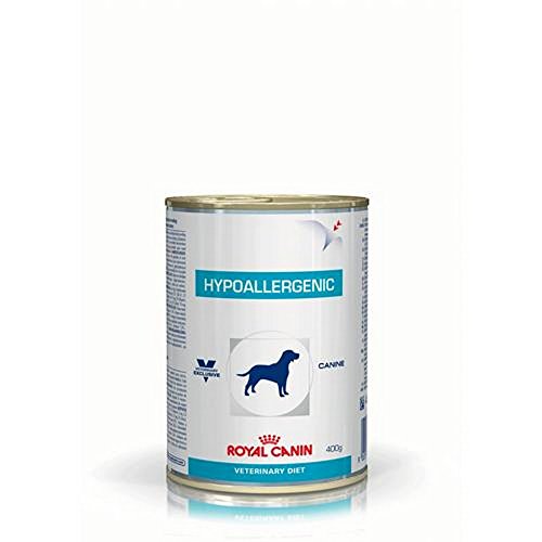 Royal Canin   - Comida para perros hipoalergénica, 1 x 400 Gr