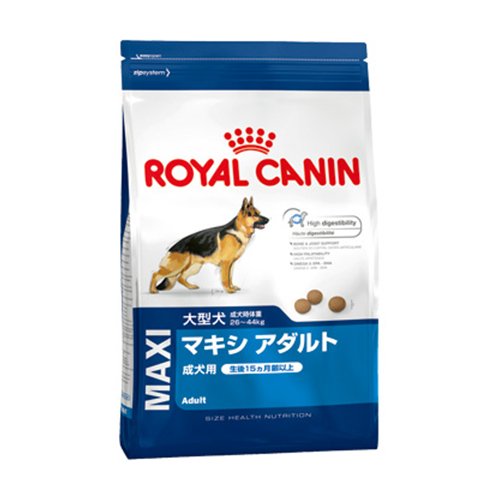 Royal Canin Comida para perros Maxi Adult 10 Kg