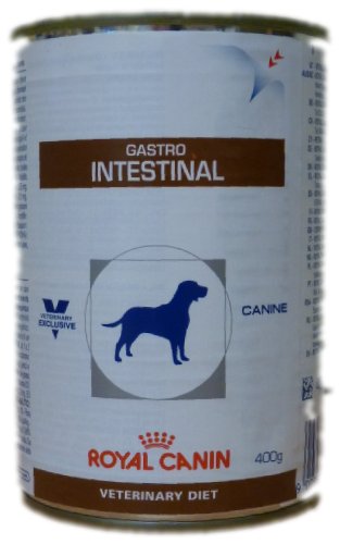 Royal Canin Gastrointestinal- Comida para perros de edad adulta,  400 g (Paquete de 12)