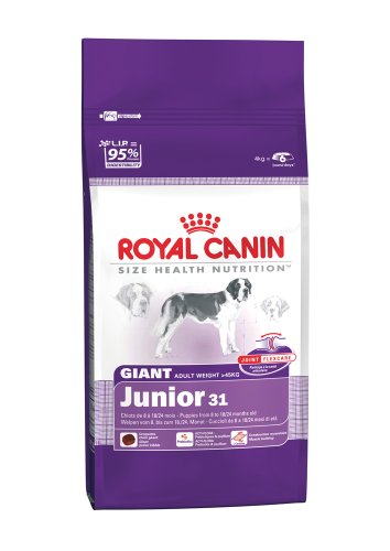 Royal canin giant junior pienso perros raza gigante 15kg