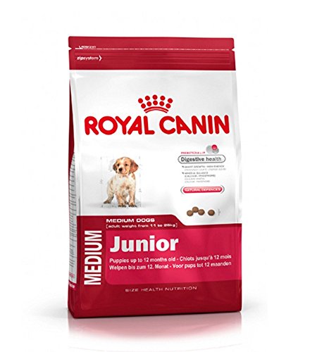 Royal Canin - Medium Junior 32 - 4 Kg