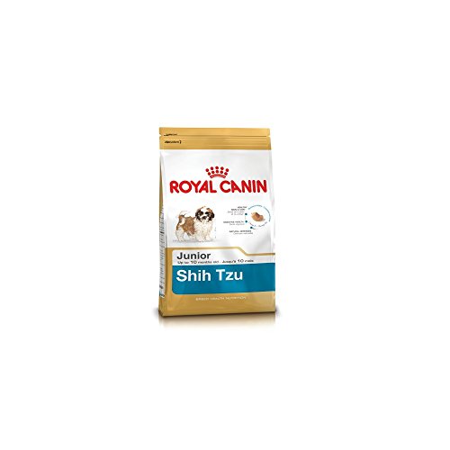 Royal Canin - Royal Canin Shih Tzu Junior - 1.5 Kg