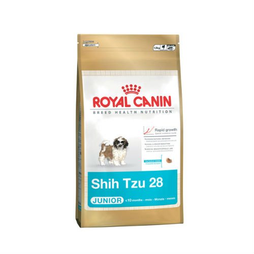 Royal Canin Shih Tzu - Comida para perros (1,5 kg)