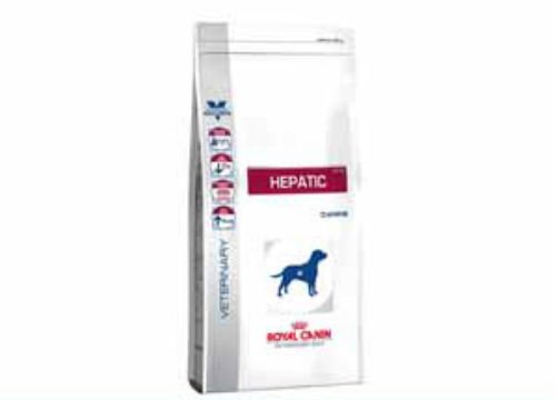 Royal Canin Vet Diet Hepatic Canine comida para perro
