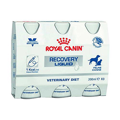 Royal canin Veterinary Diet Recovery Liquid 3 x 200 ml