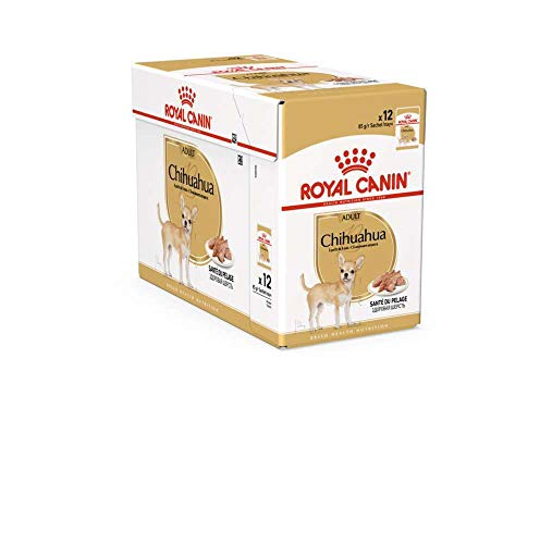 Royal Canine Adult Chihuahua Pouch - Caja 12 x 85 g (1020 g)