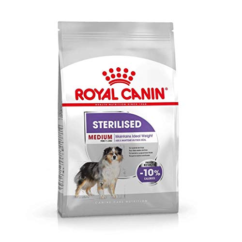 Royal Canine Adult Sterilised Medium 10Kg 10000 g