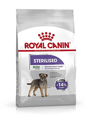 Royal Canine Adult Sterilised Mini 3Kg 3000 g