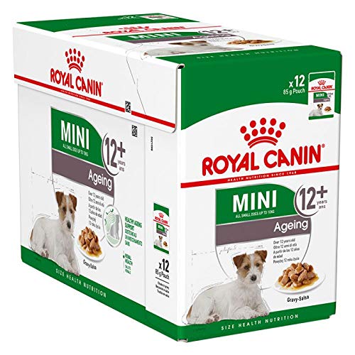 Royal Canine Mini Ageing Pouch 85Gr 80 g
