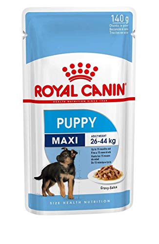 Royal Canine Puppy Maxi Pouch Caja 10X140Gr 1400 g