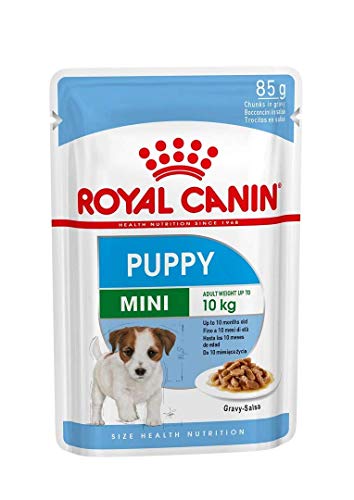 Royal Canine Puppy Mini Pouch Caja 12X85Gr 1000 g