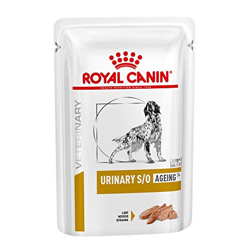 Royal Vet Canine Urinary S/O Ageing +7 12X85Gr 1020 g