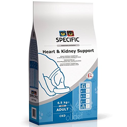 Specific Can Heart&Kidney Supp.Ckd 12X(3X4Kg) 17114 12000 g