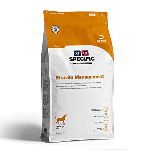 Specific Canine Adult Ccd Struvite Management 7Kg 7000 g