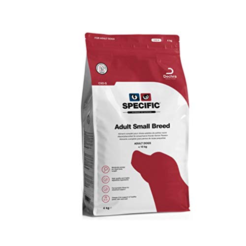 Specific Canine Adult Cxd-S Small Breed 4Kg 4000 g