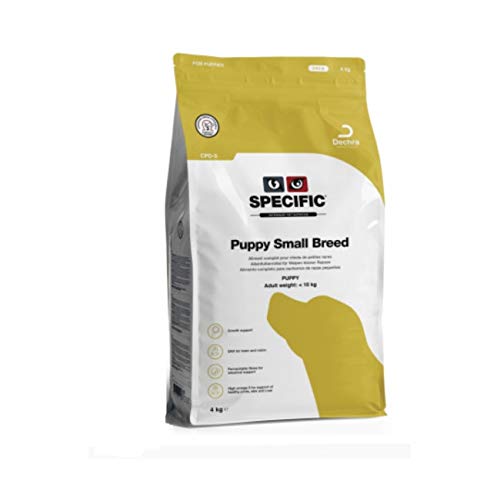 Specific Canine Puppy CPD-S Small Breed 7Kg 7000 g