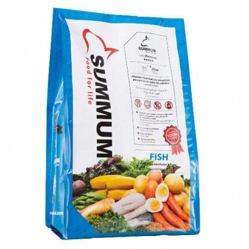 Summum - Summum Fish - 1357 - 5 Kg.