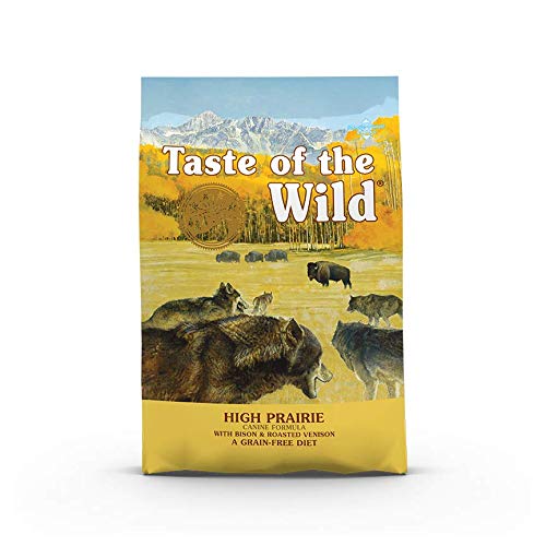 Taste of the Wild 12.2Kg High Prairie 12000 ml