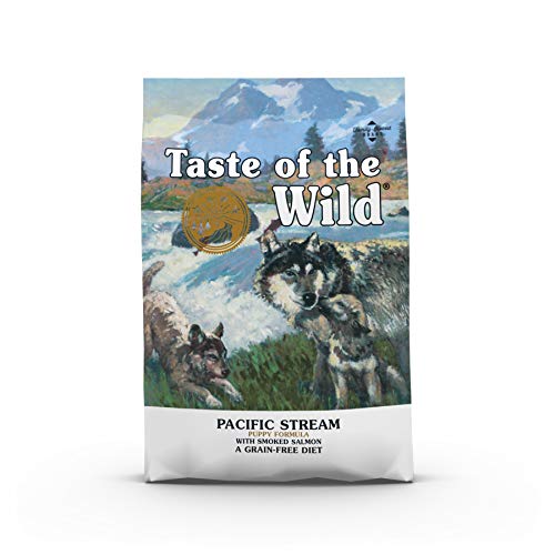 Taste of the Wild 12.2Kg Pacific Stream Puppy Formula 12200 g