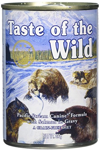 Taste of the Wild Alimentación Húmeda, Pescado, 12 x 390 gr