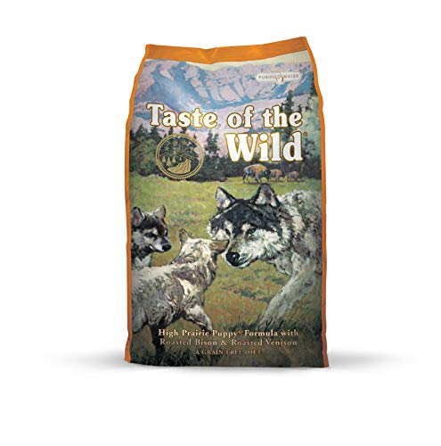 Taste of the Wild Canine High Prairie Puppy Bisonte - 2000 gr