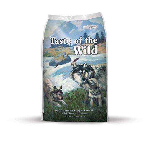 Taste of the Wild Canine Pacific Stream Puppy Salmon - 6000 gr