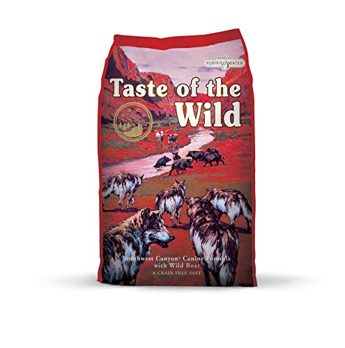 Taste of the Wild Canine Southwest Canyon Jabalí - 6000 gr
