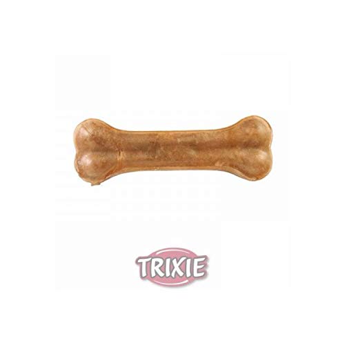 Trixie 2788 - Hueso masticable (prensado, 11 cm, 3 de 33 g)
