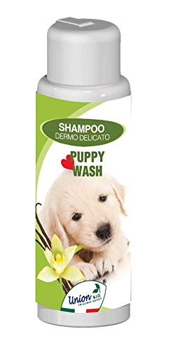 Union B.I.O. Solución Natura S.R.L. Cgppw250 ml Puppy Wash Champú para Cachorros 250 ml