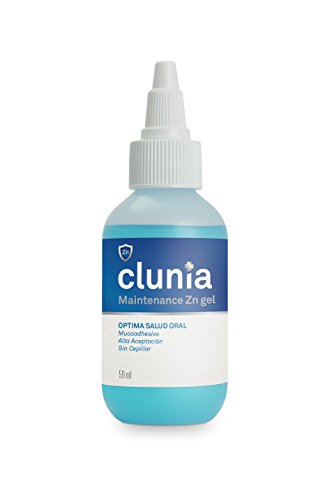 Vetnova Clunia Maintenance Zn Gel Oral Mucoadhesivo - 59 ml
