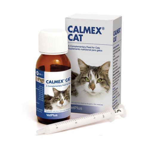 vetplus calmex gato 60 ml.