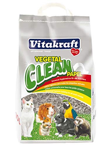 VITAKRAFT 1571260031 - sustrato Vegetal Clean Papel 10 l