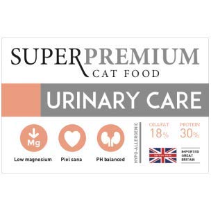 YERBERO Nature Urinary Care Comida Superpremium para Gatos 1,5kg