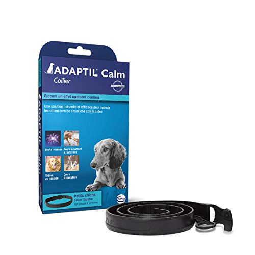 Adaptil C66461H Web - Collar para Perros pequeños (Talla S)