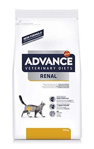 Advance Cat Food Renal Gato 1,5 kg