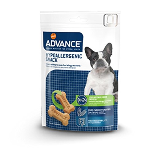 Affinity Advance - Snack para Perros Adultos pequeños, medianos y Grandes Advance Hypoallergenic 150 gr