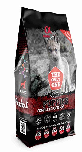 ALPHA SPIRIT Pienso Grain Free Puppies The Only One Saco 12 Kg