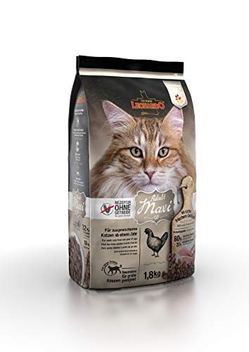 Belcando Leonardo Feline Adult Grain Free Maxi 1,8Kg 1800 g