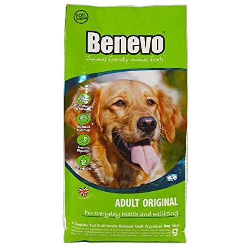 Benevo - Alimento seco para Perro Adulto Completo – Bolsa de 2 kg