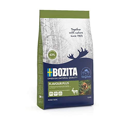 Bozita Naturals Flavour Plus, 1er Pack (1 x 3.5 kg)