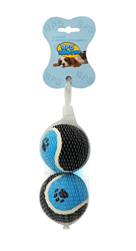 BPS® Pack de Juguetes para Perro, 7 Pcs Juguete Mascotas para Perros Animales Domésticos Colores se envian al azar (Al Azar Modelo 1) BPS-1358*1