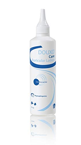 CEVA Douxo Care Solución Limpiadora y Calmante para Los Oídos - 125 ml
