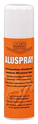 Desinfektionsspray ALUSPRAY - silber, 200