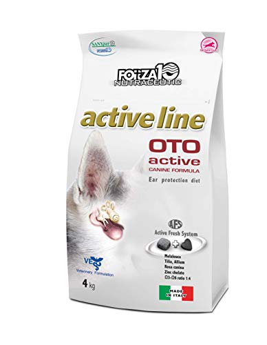 Forza10 Active Line Oto Active 4 Kg.