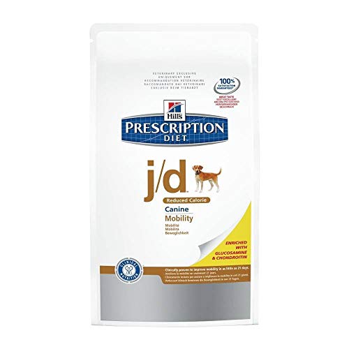 Hill`s Alimento Dietético para Perros J/D Reduced Calorie - 4 kg
