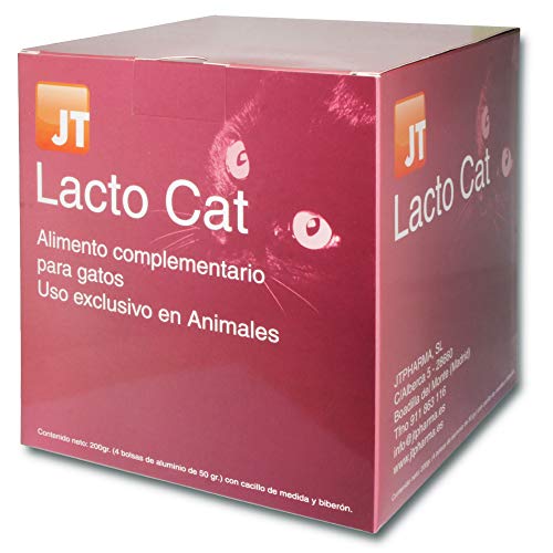 JTPharma Lacto Cat - 4 Sobres 350 g