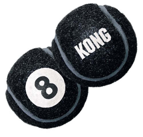 Kong 0035585775661 - Sport balls extra small, 3 balls