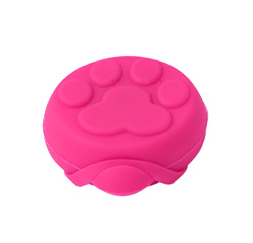 LED colgante luminoso de silicona Collar de perro LED cuello luminoso en color de rosa por el PRECORN marca