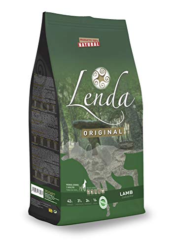 Lenda Original Adult Lamb, Comida para Perros - 3000 gr