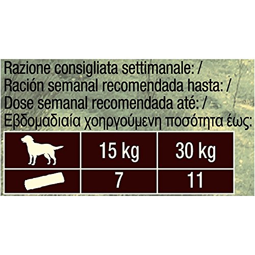 Purina Adventuros Sticks golosinas y chuches natural para perros 6 x 120 g